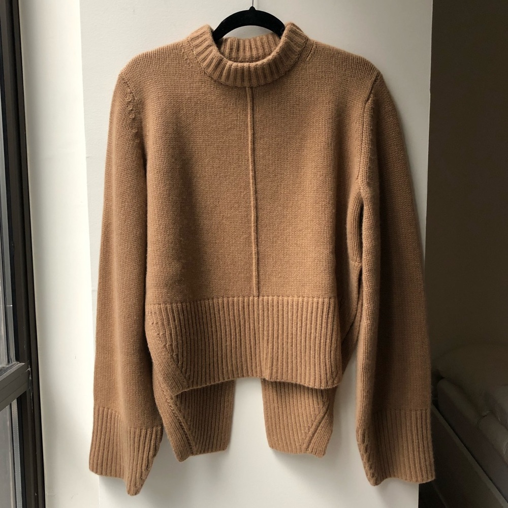 KHAITE cashmere sweater